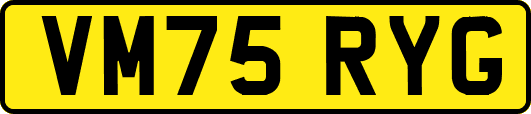 VM75RYG
