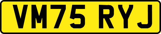 VM75RYJ