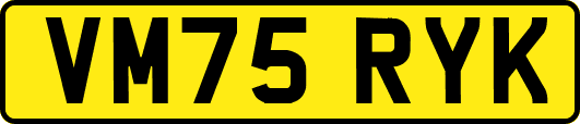 VM75RYK