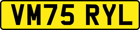 VM75RYL