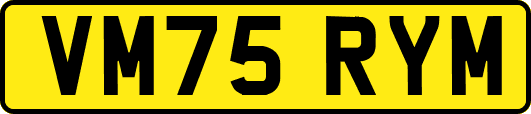 VM75RYM