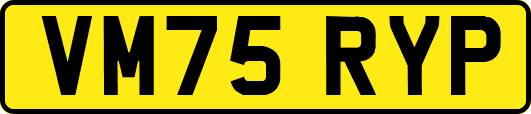 VM75RYP
