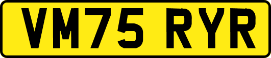 VM75RYR