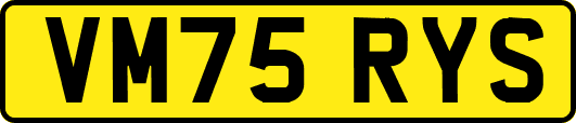 VM75RYS