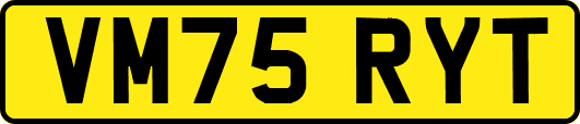 VM75RYT