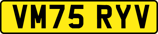 VM75RYV