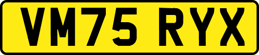 VM75RYX