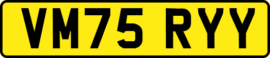 VM75RYY