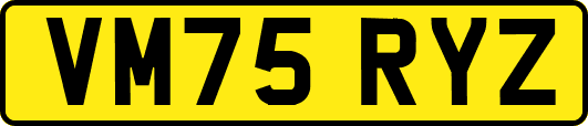VM75RYZ