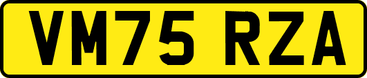VM75RZA