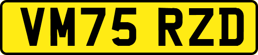VM75RZD