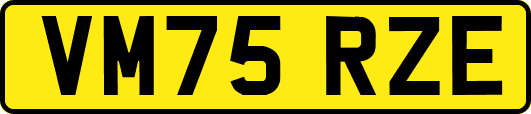 VM75RZE
