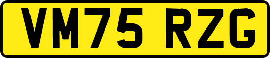 VM75RZG