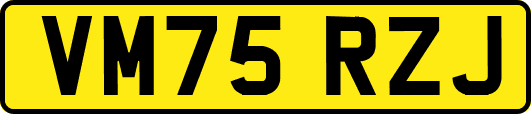 VM75RZJ