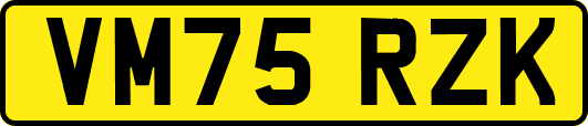 VM75RZK