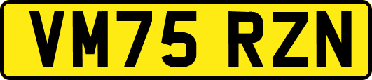 VM75RZN