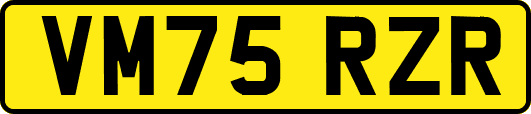 VM75RZR