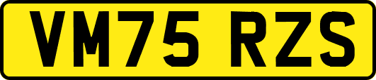 VM75RZS