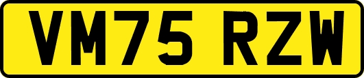 VM75RZW