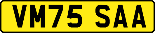 VM75SAA