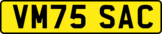 VM75SAC