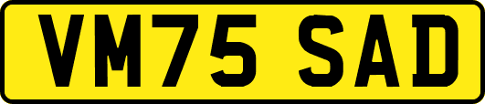 VM75SAD