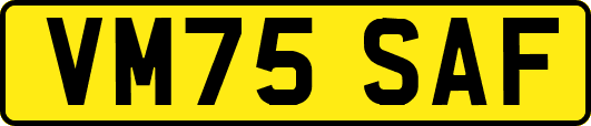 VM75SAF