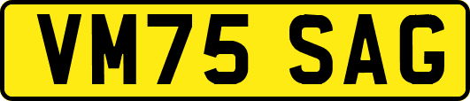 VM75SAG