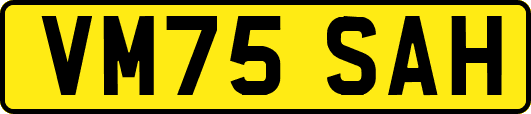 VM75SAH