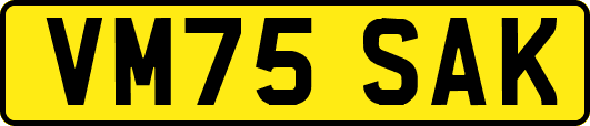 VM75SAK