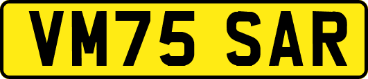 VM75SAR