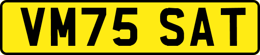 VM75SAT