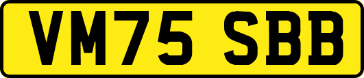 VM75SBB