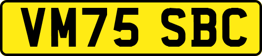 VM75SBC