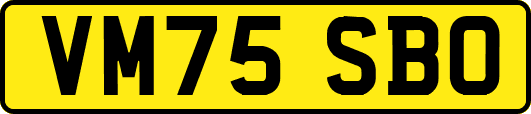 VM75SBO