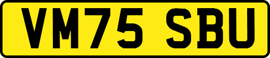 VM75SBU