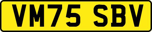 VM75SBV