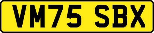 VM75SBX