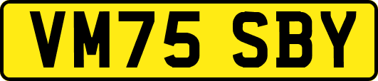 VM75SBY