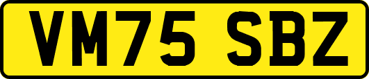 VM75SBZ