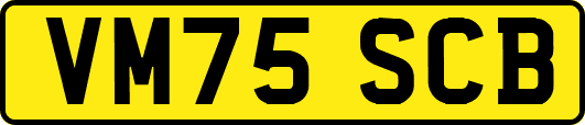 VM75SCB