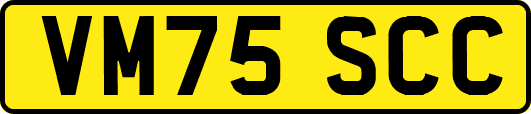 VM75SCC