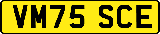VM75SCE
