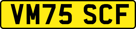 VM75SCF