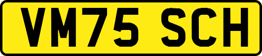 VM75SCH