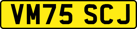 VM75SCJ
