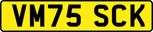 VM75SCK