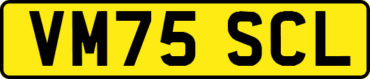 VM75SCL