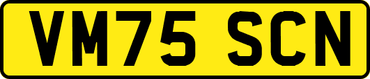 VM75SCN