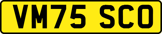 VM75SCO